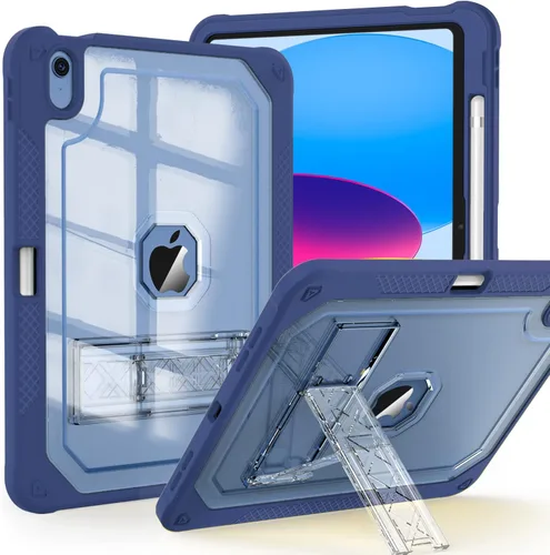 Vista 10 de ZoneFoker for iPad A16 Case 11th Generation 11" /10th Gen 10.9" (2025/2022)