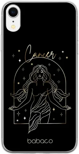 Vista 22 de Babaco ERT Group Mobile Phone case for Apple iPhone XR Original and Officially Licensed Pattern Zodiac Constellation 001 optimally adapted to The