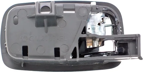 Vista 3 de Dorman 81890, manija interior de puerta de automóvil, lado del chofer, para Chevrolet Cobalt.