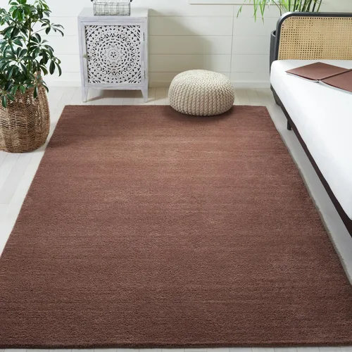 Vista 25 de SAFAVIEH Himalaya Collection - Alfombra decorativa, 2 x 3 pies, color azul, lana hecha a mano, ideal para zonas de alto tráfico en entrada, sala