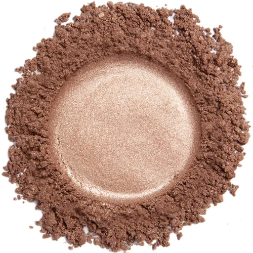 Vista 26 de Demure Mineral Make Up Sombra de ojos (Blue Sparkle), sombra de ojos brillante, polvo suelto, sombra de ojos con purpurina, maquillaje de ojos