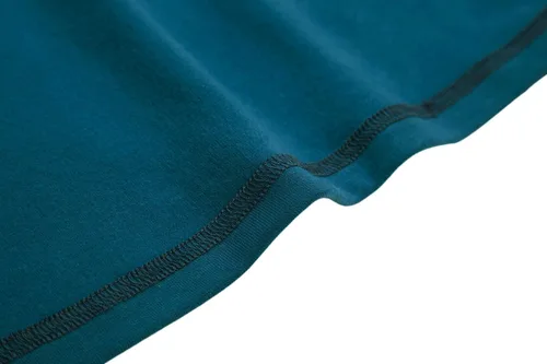 Vista 6 de Urban CoCo Camisetas de manga larga con cuello alto para mujer, ajustadas, básicas, elásticas