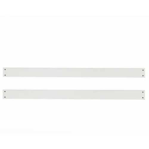 Vista 3 de Suite Bebe Winchester - Kit de conversión de cama matrimonial, color blanco