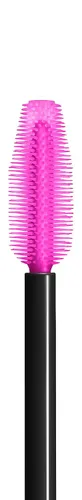 Vista 5 de Maybelline Volum' Express The Rocket - Máscara lavable voluminizadora, negro más negro, 1 unidad