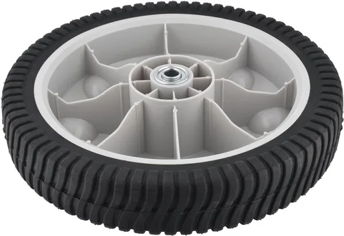 Vista 3 de Repuesto de rueda trasera para cortacésped MTD Troy- Bilt 734-04019 734-04127 12 X 2.125 S-Wave