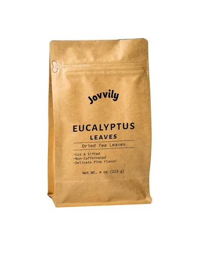 Vista 13 de Jovvily Raíz Angélica - 4 onzas - Cortada y Tamizada - Té Herbal