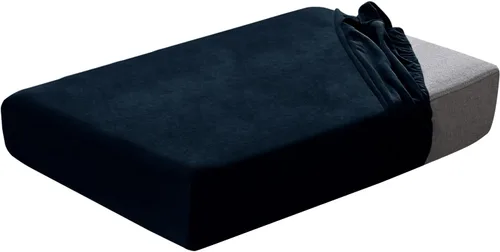 Vista 14 de Juego de fundas de cojín para asiento de sofá, fundas de cojín de terciopelo elástico, repuesto para cojines individuales con tela elástica Aguacate