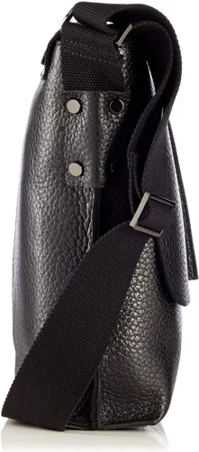 Vista 3 de Bugatti Milano - Bolso bandolera (piel, 13.0in)