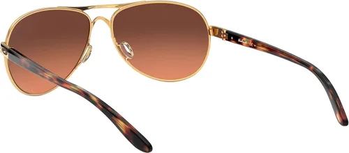 Vista 6 de Oakley Womens Oo4079 Feedback Pilot Sunglasses
