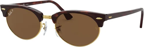 Vista 2 de Ray-Ban RB3946 Clubmaster - Gafas de sol ovaladas