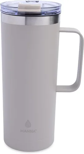 Vista 17 de Manna Taza Tahoe - 20 oz - Bosque