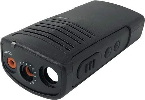 Vista 3 de Carcasa compatible con radio bidireccional CP110 EP150 XTNI A10 RDU2020 RDV2020 RDM2020 RDU4100 RDV5100