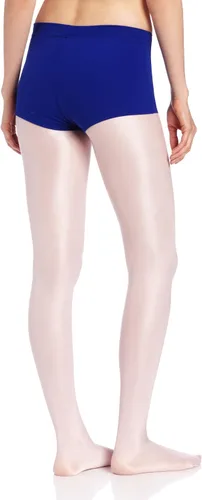 Vista 2 de Capezio Pantalón corto Team Basic de tiro bajo para mujer