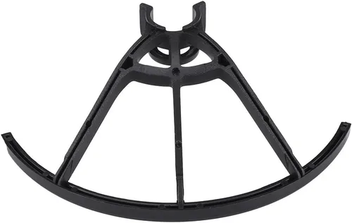 Vista 9 de 4 protectores de hélice para drones, láminas de hélice de plástico, protectores de hélice, cuchillas protectoras para Tello Quadcopter