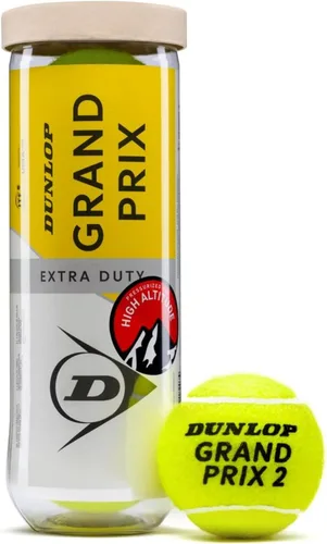Vista 11 de Dunlop Grand Prix - Pelotas de tenis