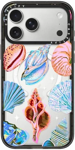 Vista 168 de CASETiFY Funda para iPhone Air, compatible con MagSafe