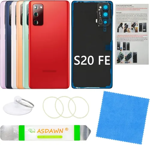 Vista 94 de Para Galaxy Note 8 SM-N950 All Carriers Reemplazo de cristal del panel Cinta preinstalada + lente de cámara preinstalada + kit de herramientas