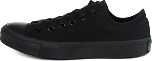 Vista 2 de Converse - Tenis Chuck Taylor para hombre, negro