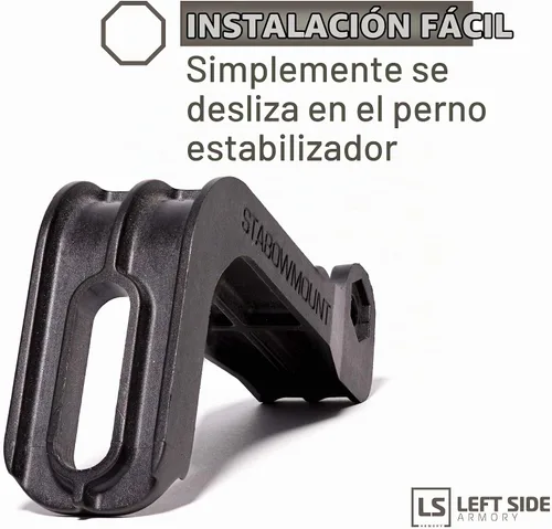 Vista 2 de StaBowMount - Soporte de arco compuesto para GoPro
