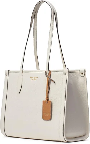 Vista 4 de Kate Spade New York Market - Bolso mediano de cuero granulado