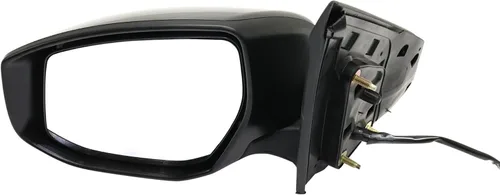 Vista 177 de Garage-Pro Espejo eléctrico no calefactable para Nissan Altima 2007-2012 con luz de señal pintable Sedán, para modelos con paquete de conveniencia