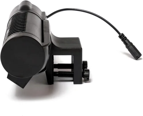 Vista 5 de Jecod ACF-200 Ventilador de enfriamiento automático para acuario pecera, 3 W