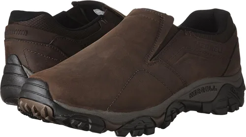 Vista 7 de Merrell Moab Adventure MOC - Zapatos de senderismo para hombre