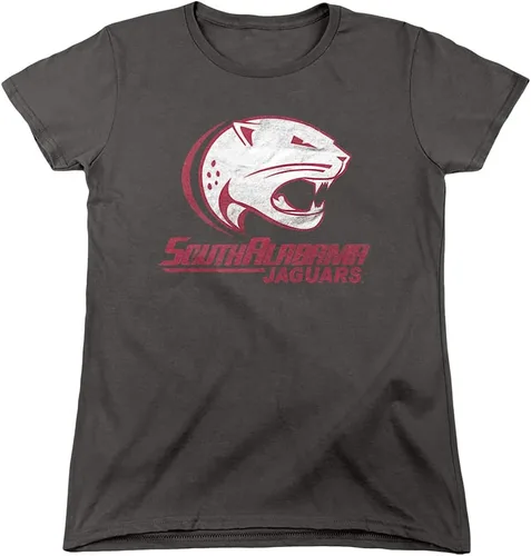 Vista 44 de LOGOVISION Colección oficial de camisetas para mujer con diseño de logotipo primario
