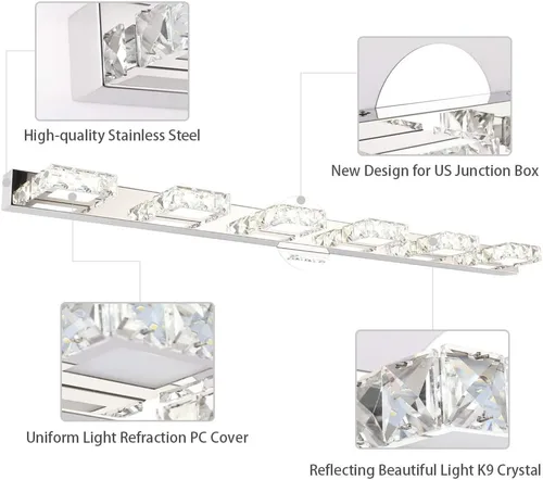 Vista 5 de Crystal Light-5980.