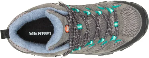 Vista 8 de Merrell Moab 3 Mid WP - Zapatos para mujer