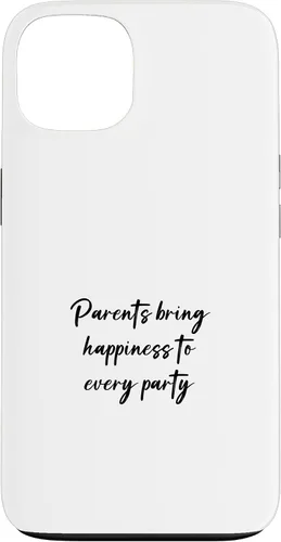 Vista 7 de iPhone 16 Parents bring happiness to every party Case