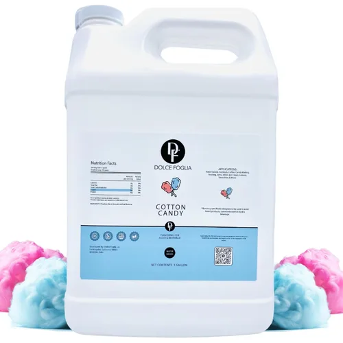 Vista 32 de Dolce Flav Extracto de mantequilla – 2 onzas soluble en agua, Kosher, sin azúcar, sabor concentrado de mantequilla de imitación para hornear