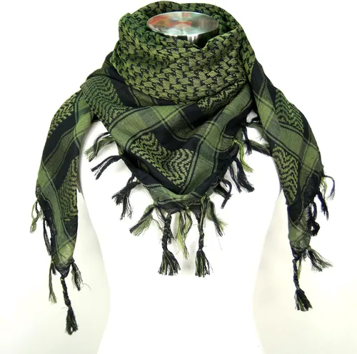 Vista 40 de Tapp Collections Bufanda de cuello Shemagh prémium