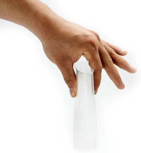 Vista 4 de Vasos de fiesta – Vasos de plástico flexible (30 unidades)