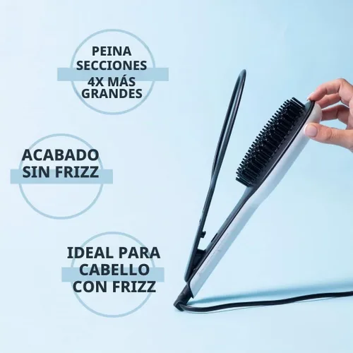 Vista 3 de InStyler - Cepillo de cerámica para alisar