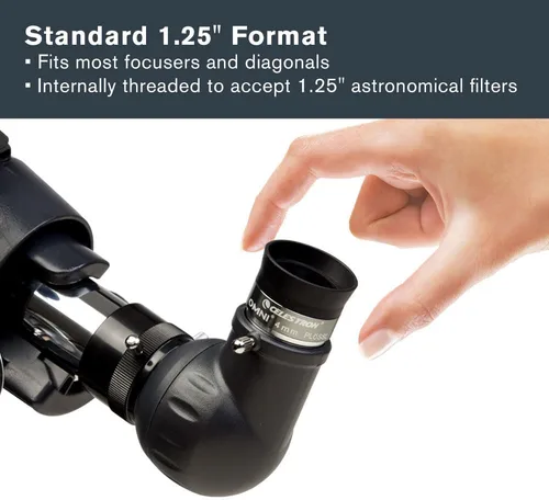 Vista 5 de Serie ocular Celestron Omni