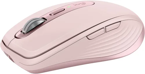 Vista 13 de Logitech MX Keys Mini teclado + mouse inalámbrico MX Anywhere 3S - Escritura fluida, teclas retroiluminadas, desplazamiento rápido, USB-C