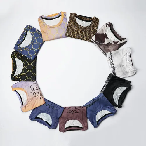 Vista 5 de Taamlou Camisetas africanas de moda para hombre