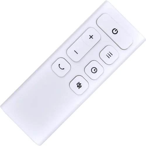 Vista 3 de Reemplazo remoto para ventilador Dreo para dormitorio, ventiladores de pie