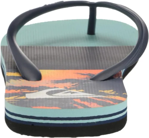 Vista 3 de Quiksilver Sandalias Molokai Panel para hombre