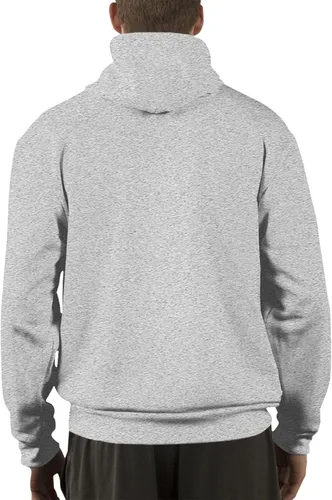 Vista 3 de TEICCI American Bully Men's Sweatshirt Hoodies, Crew Neck Pullover Workout Hooded Sweatshirt With Pockets Black
