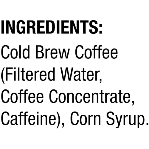 Vista 3 de SToK Shots de Café Espresso Cold Brew, Sin Azúcar, 0.43 Fl Oz (Pack de 264)