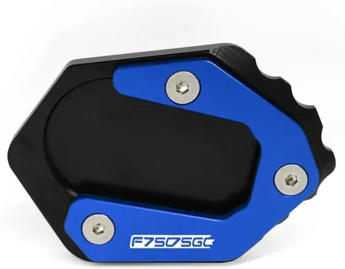 Vista 5 de Placa ampliadora de soporte para B&MW F850GS F 850 para GS F750GS F850 para GS F 750 para GS 20182019 2020 2021 2020 2023 soporte lateral