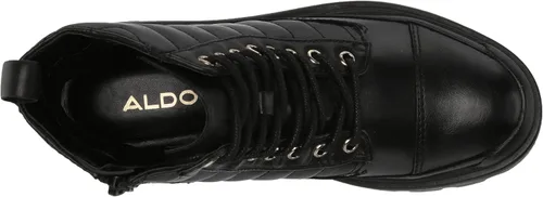 Vista 5 de ALDO Botas de combate de edredón para mujer