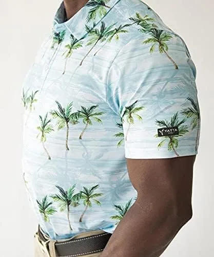 Vista 2 de YATTA GOLF Men's Casual