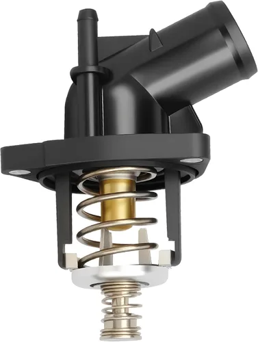 Vista 36 de Ensamble de carcasa de termostato IRONTEK con sensor 2L2Z8592AA para Ford Explorer 2002-2010, Explorer Sport Trac 2007-2010, para Mercury