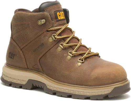 Vista 3 de Cat Calzado para hombre Exposition Hiker Wp atConstruction Boot