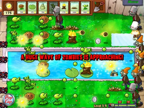 Vista 7 de Plants vs. Zombies - Origin PC Código de juego en línea