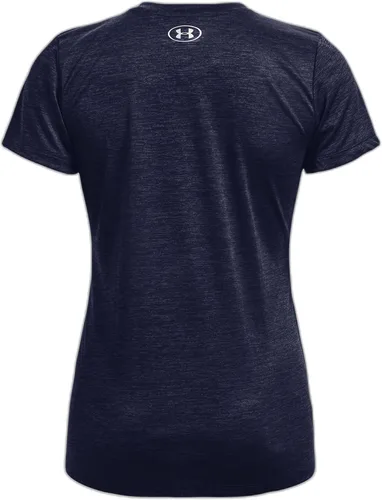 Vista 6 de Under Armour Camiseta de manga corta con cuello en V para mujer