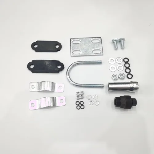 Vista 6 de Excluyendo el motor, juego completo de accesorios solamente para 2 tiempos PK80/YD100/LD100